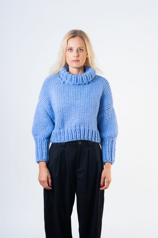 HIGGE SWEATER