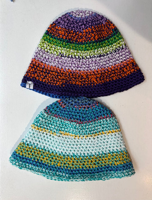 NEW WRAP HAT® | SPRING EDITION – SAMPLE SALE