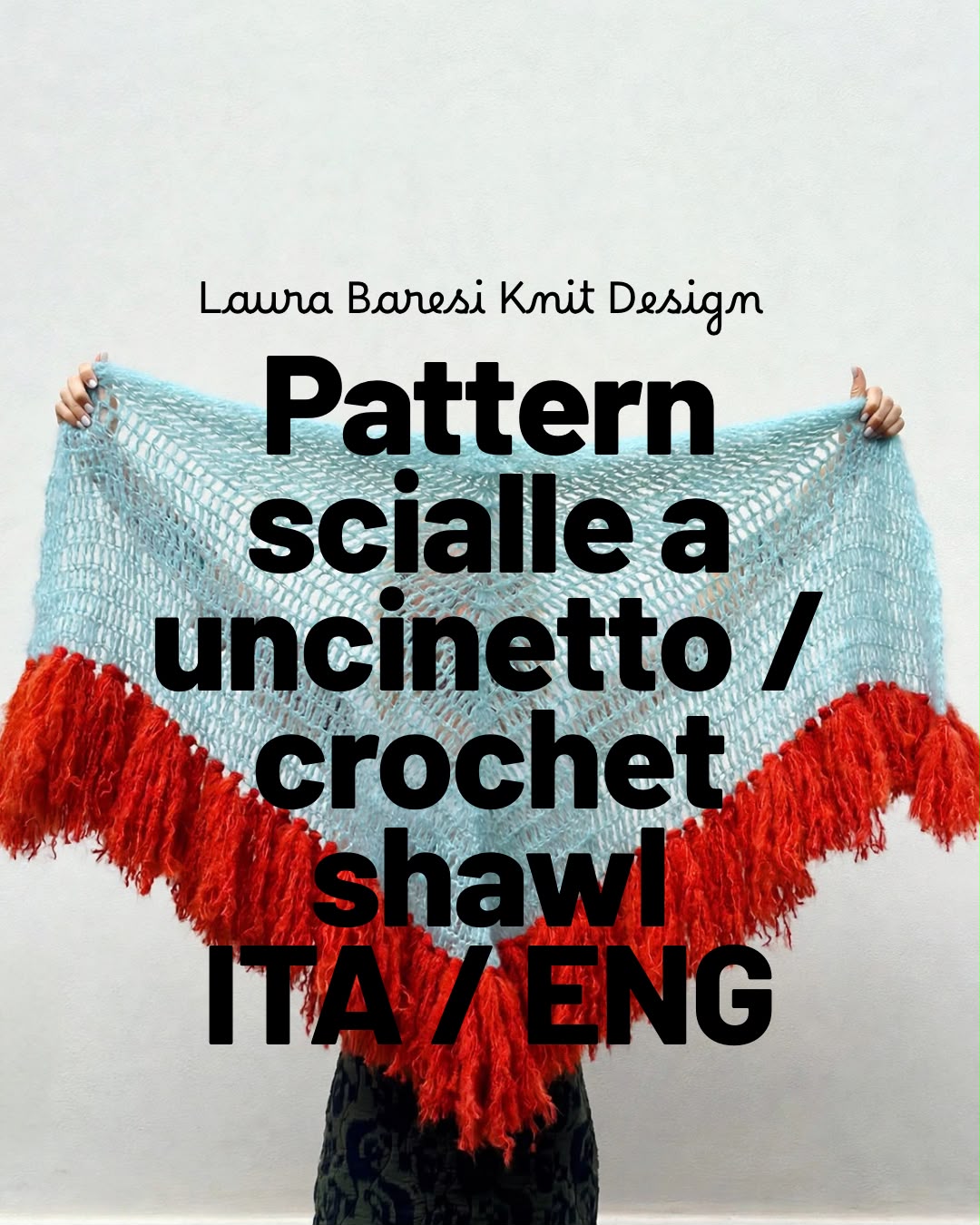 PATTERN SCIALLE UNCINETTO