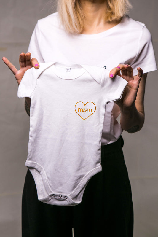 HAPPY MAMMA — BODY BEBÈ