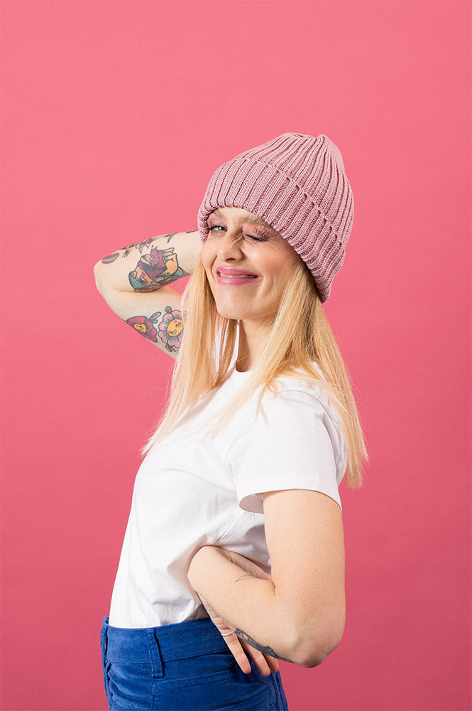 CAPPELLO EXTRAFINE DI COTONE