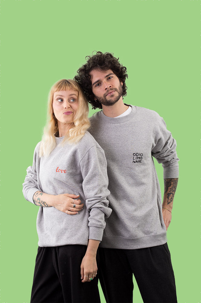 FELPA UNISEX